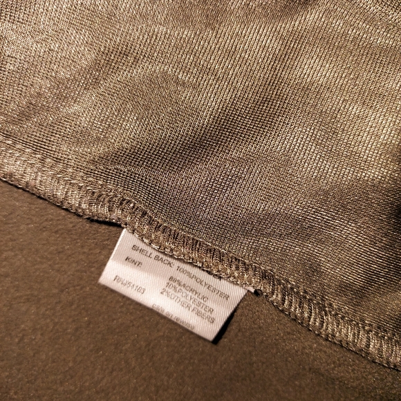 Calvin Klein rain coat green size M - Picture 7 of 9